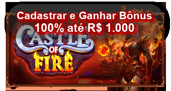 Castle of Fire Demo Grátis | Pragmatic Play